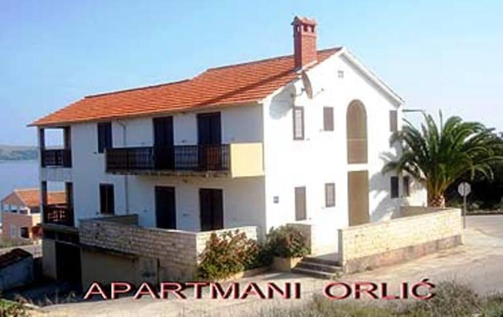 Apartments Orlic Sali Exteriör bild